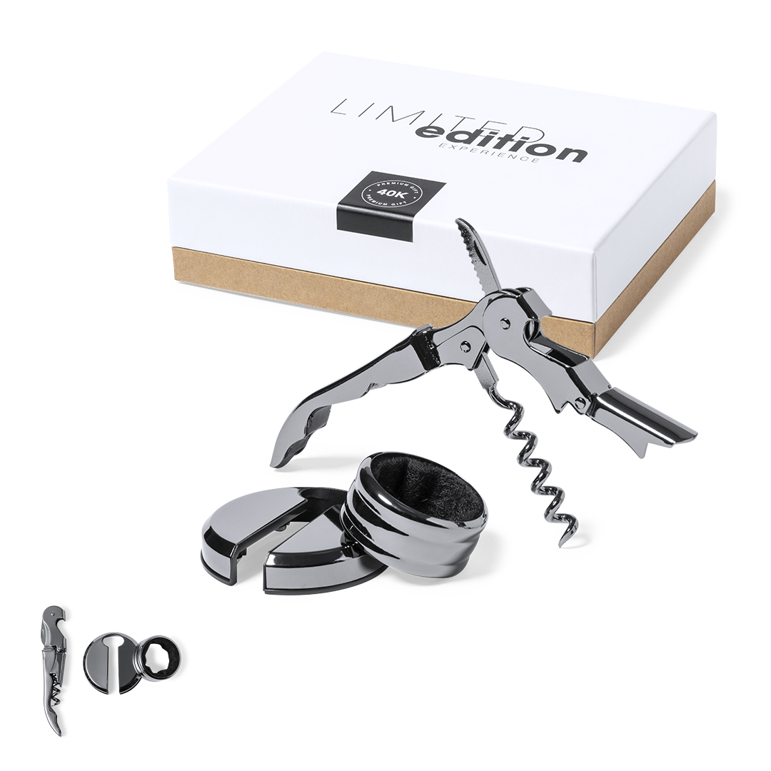 Set Vinhos - Zerquen