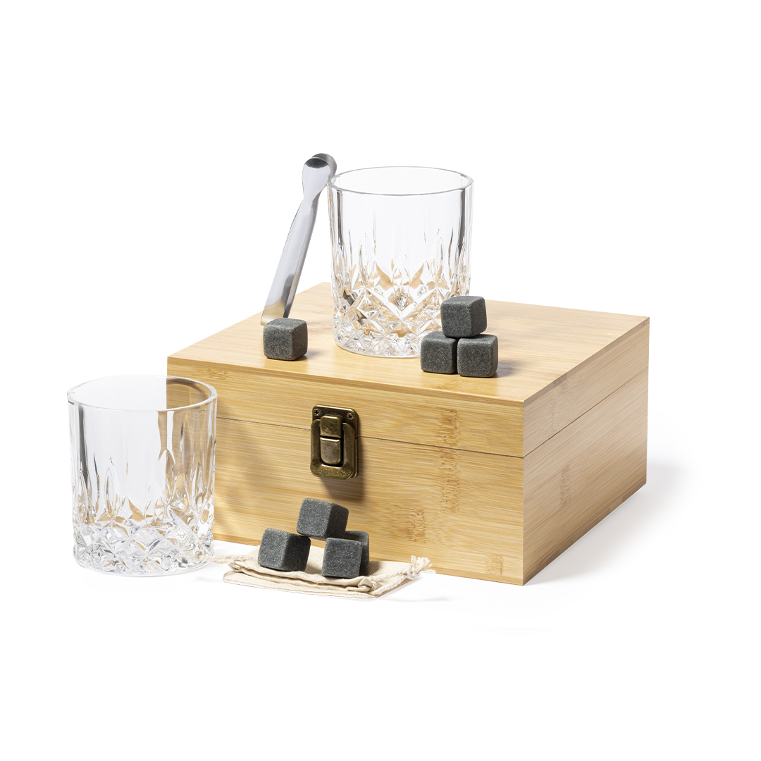Set Whisky - Steger