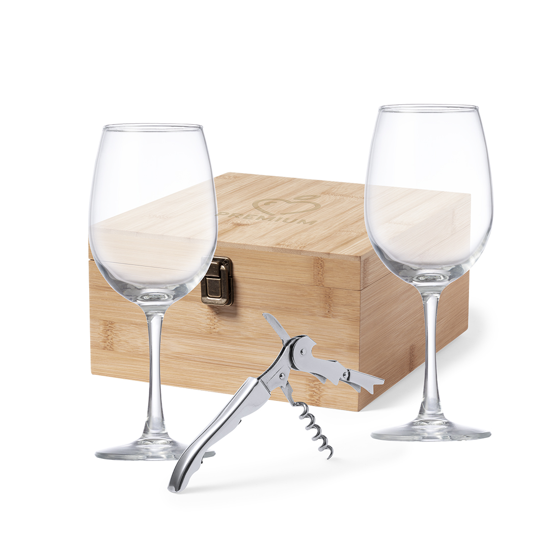 Set Vinhos - Neider