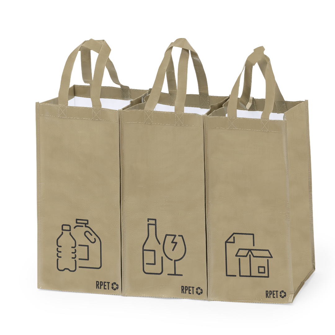 Set Sacos - Stuggar