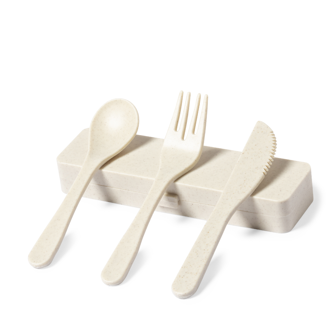 Set Talheres - Dranel