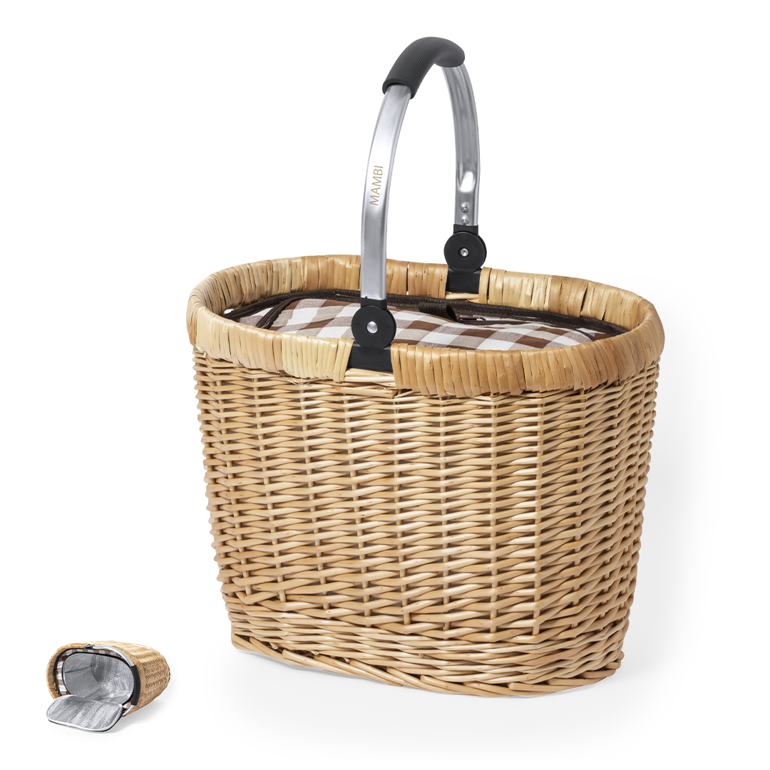 Cesta Térmica Piquenique - Halbax