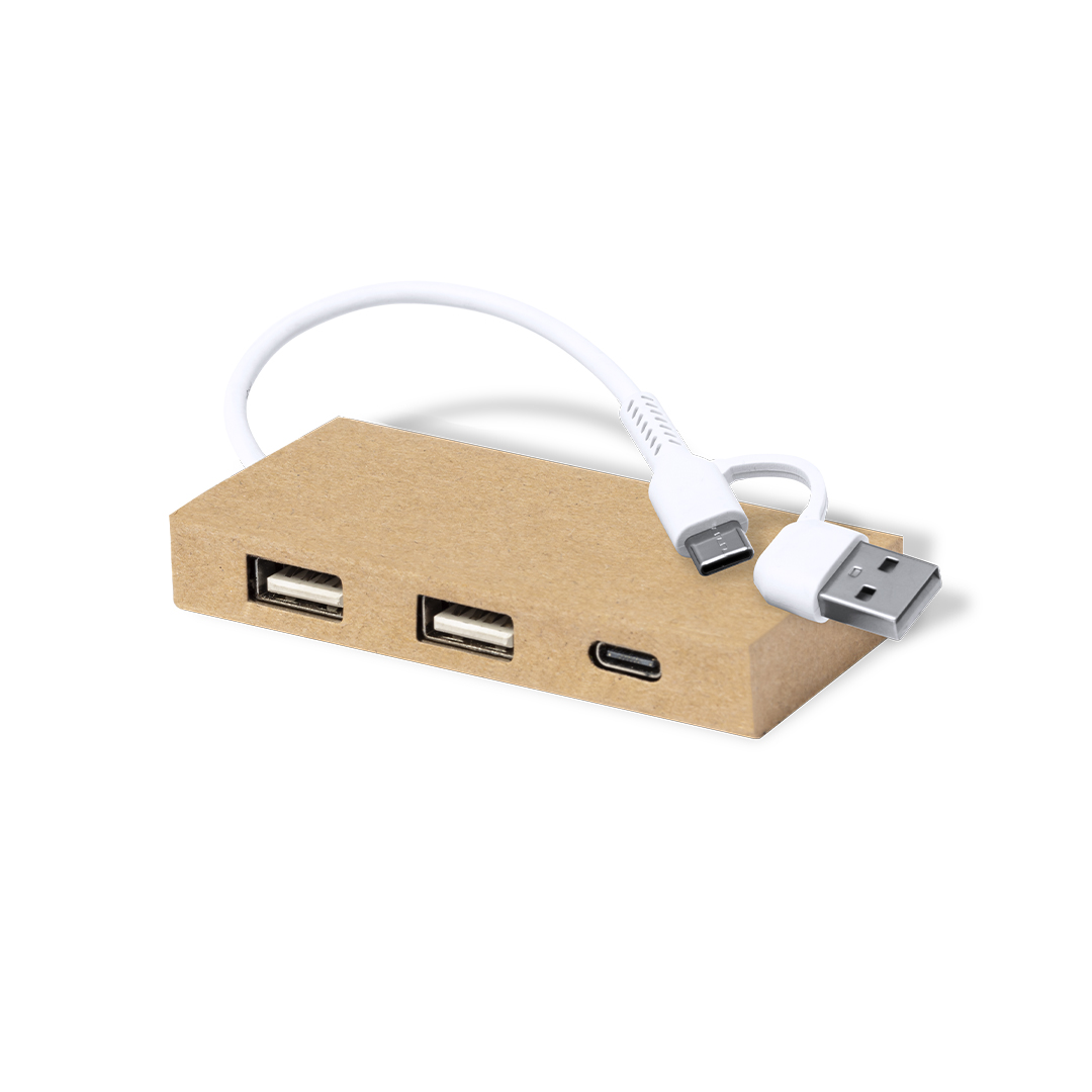 Porta USB - Hasgar