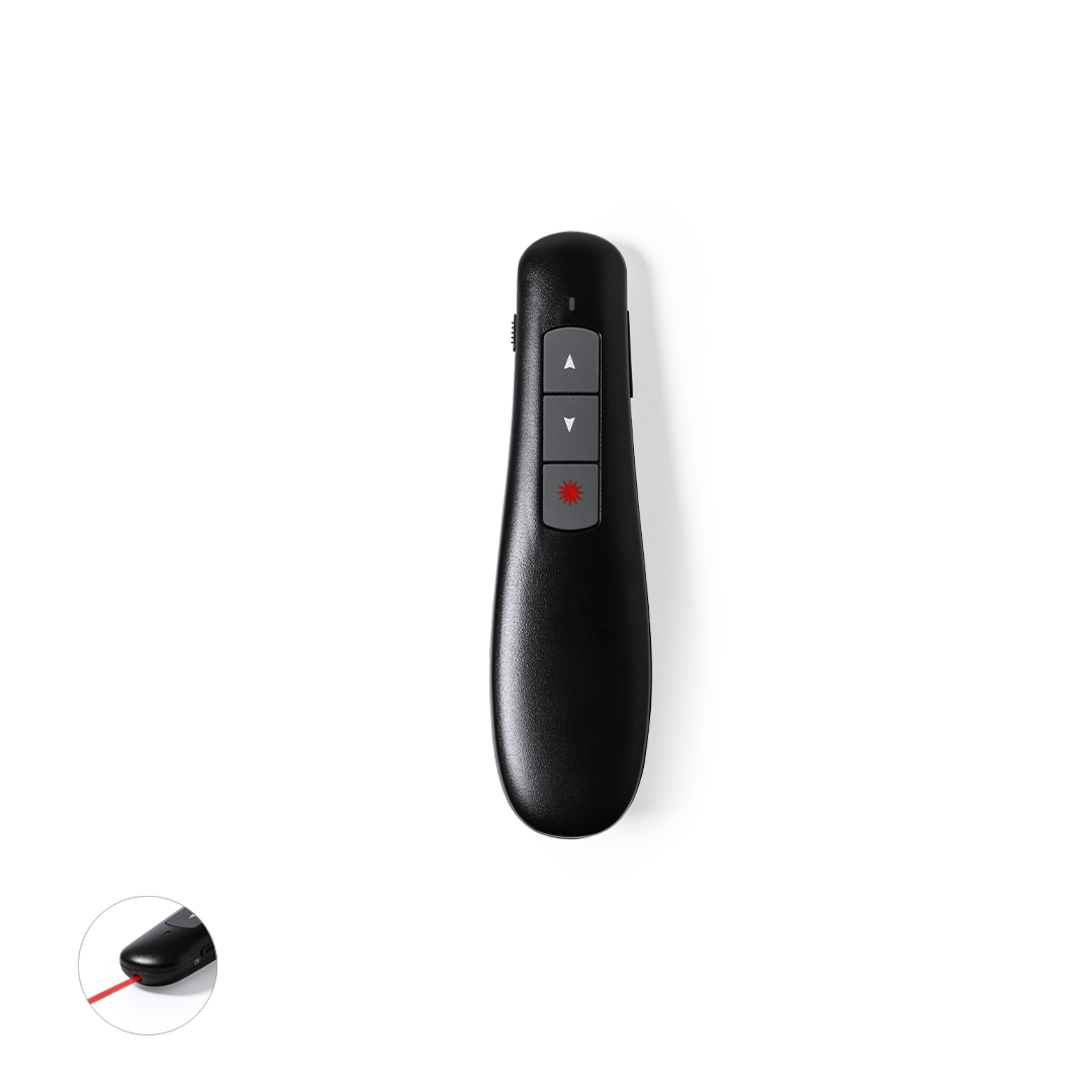 Ponteiro Laser Apresentador - Decolf