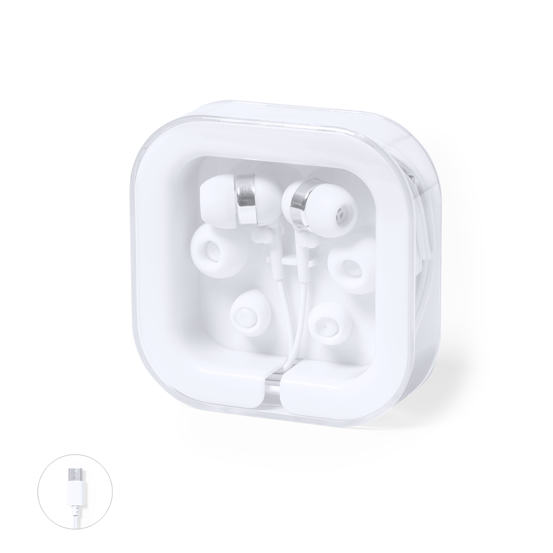 Auriculares - Trubus