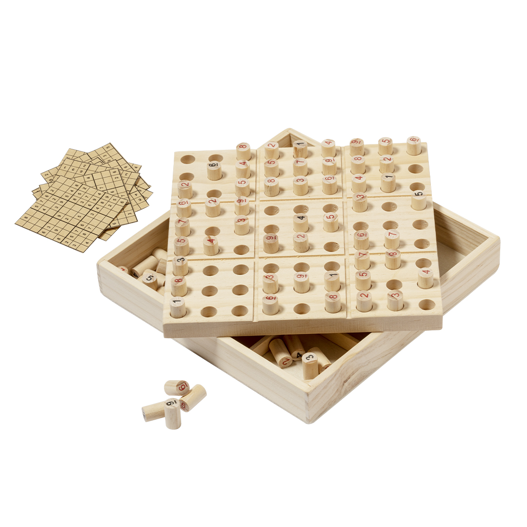 Jogo Habilidade - Sudoku