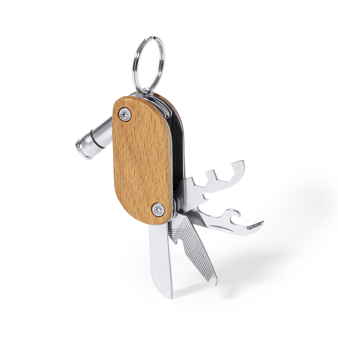 Porta-Chaves Multi-Ferramentas - Polty
