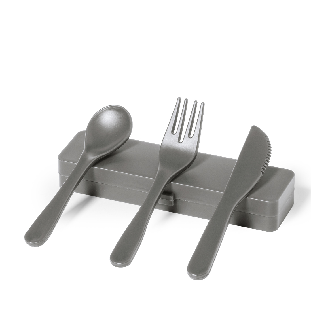 Set Talheres - Florax