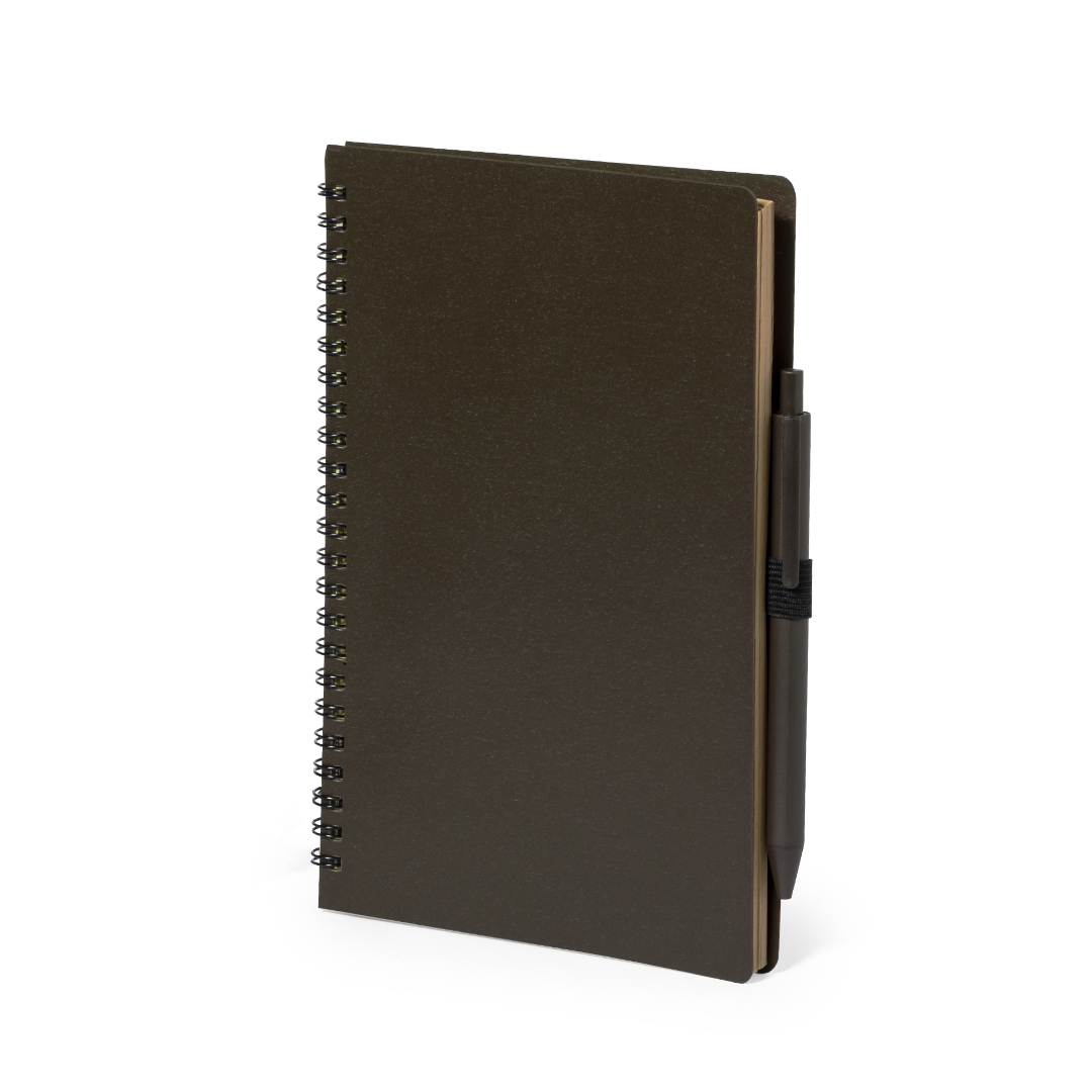 Caderno - Alanna