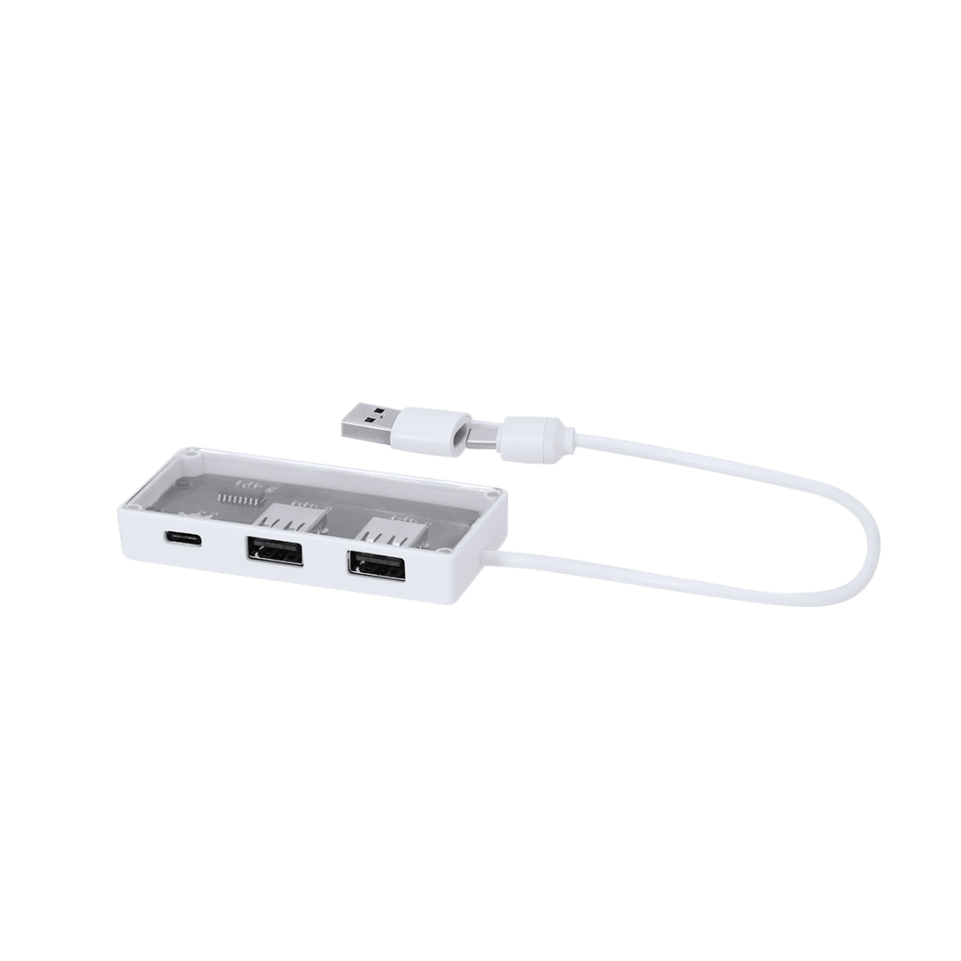 Porta USB - Hevan