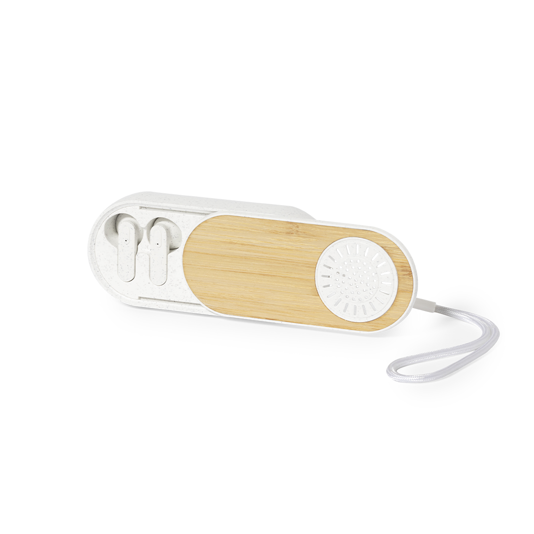 Auriculares Altifalante - Gissel