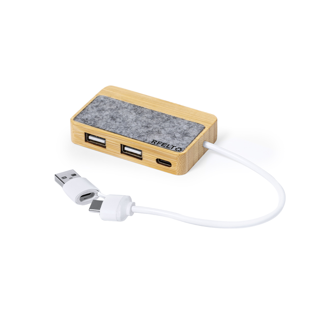 Porta USB - Barney