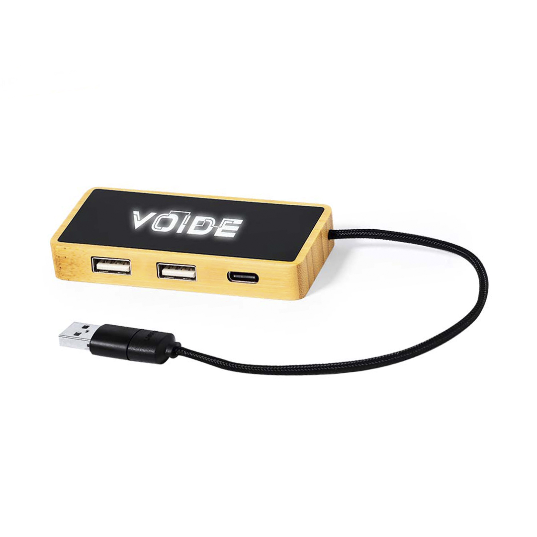 Porta USB - Ginger
