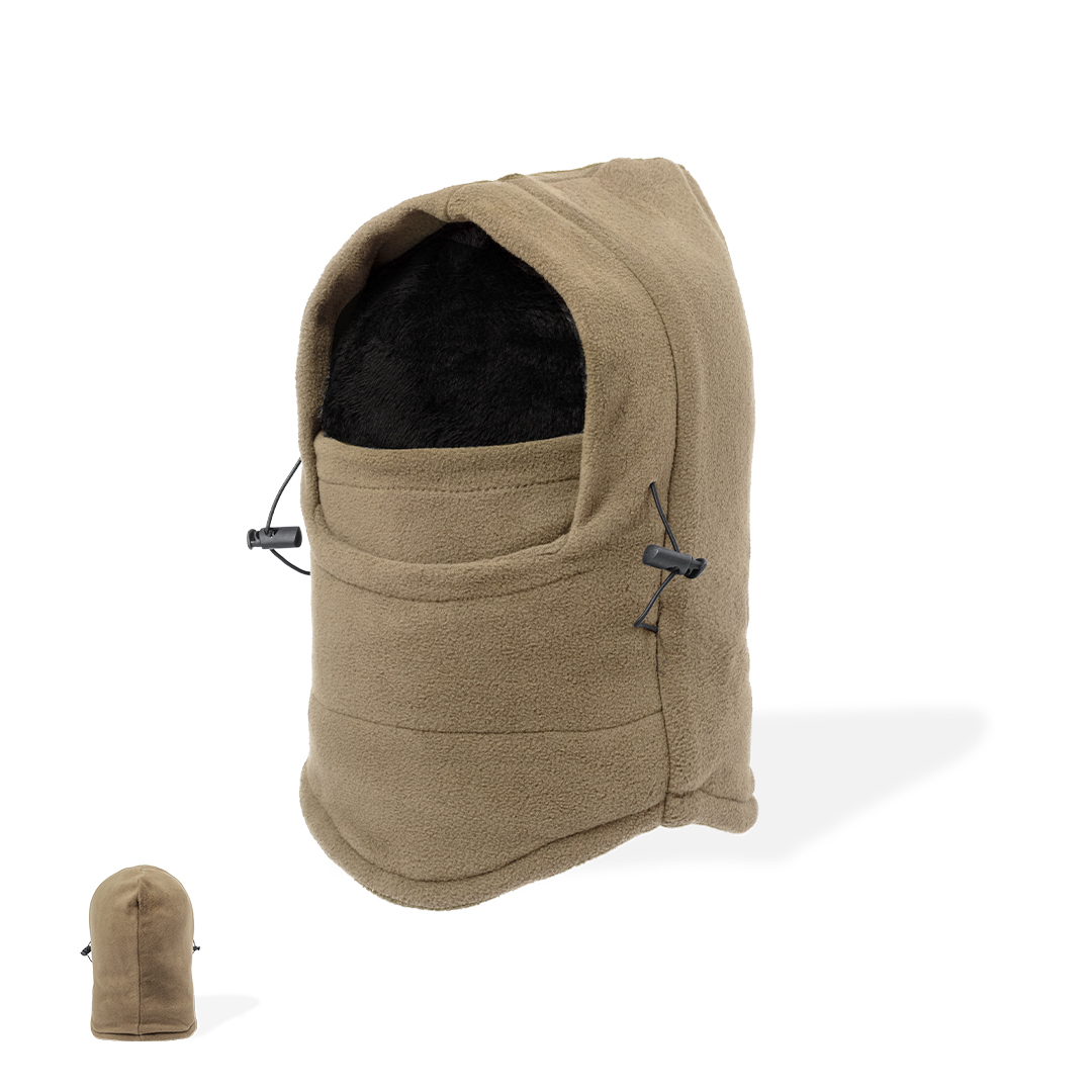 Aquecedor Pescoço Gorro - Tecko