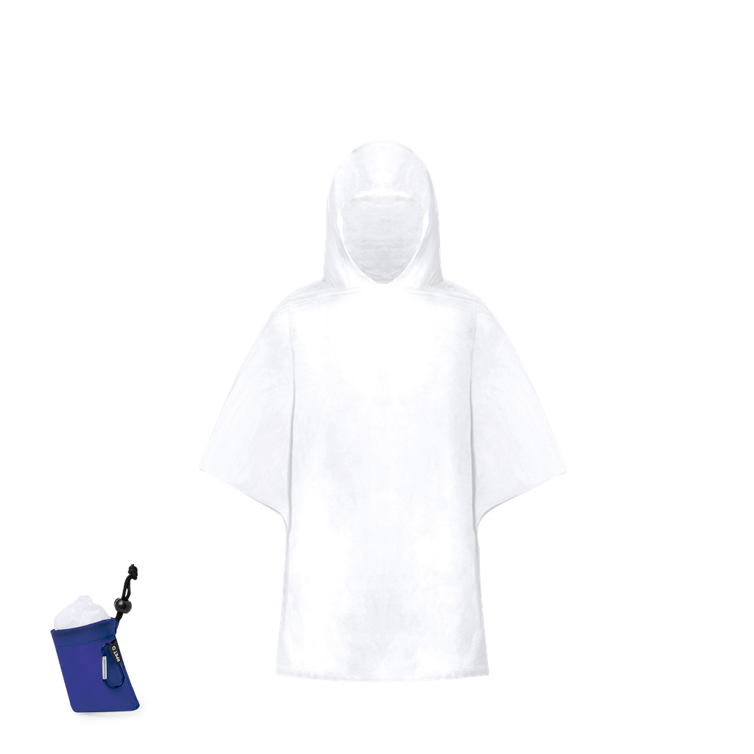 Poncho - Claytop