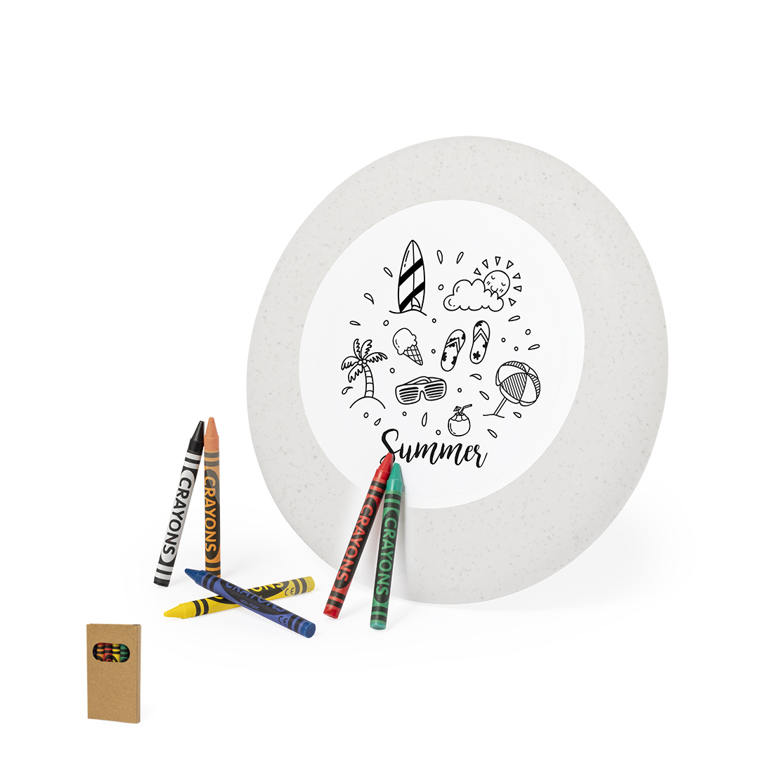 Frisbee - Ashen