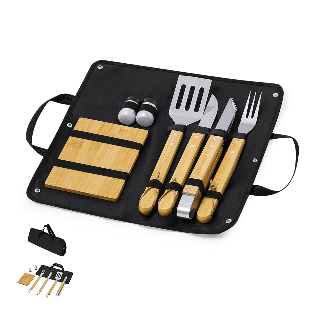 Set Churrasco - Estrol