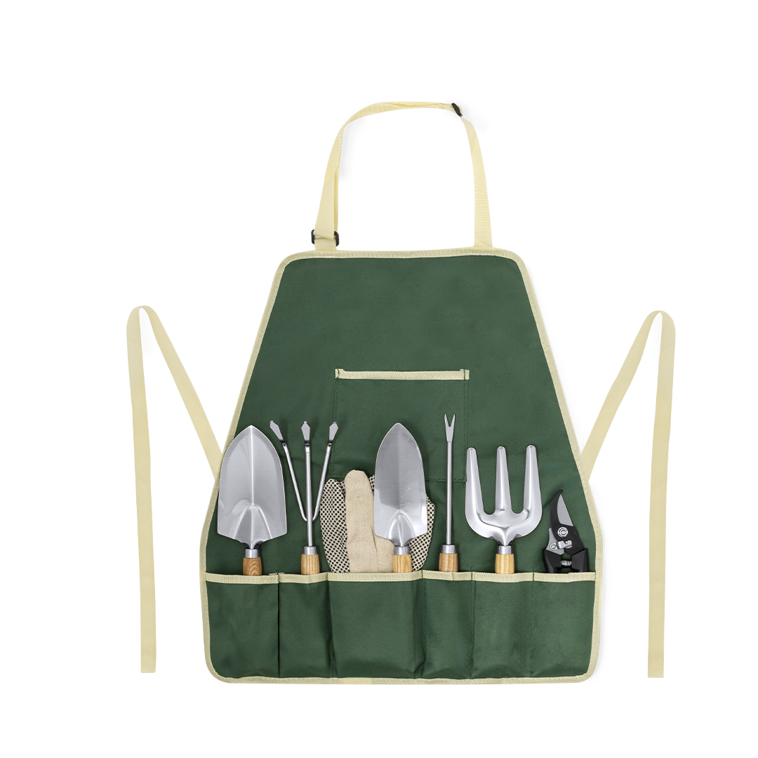 Set Jardinagem - Kuruma