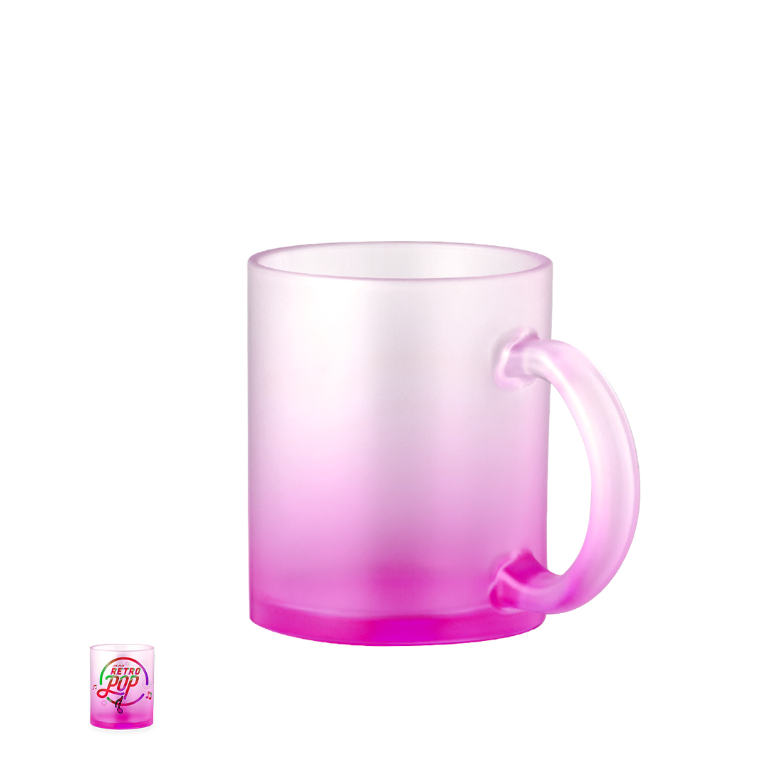 Caneca Sublimação - Osaka