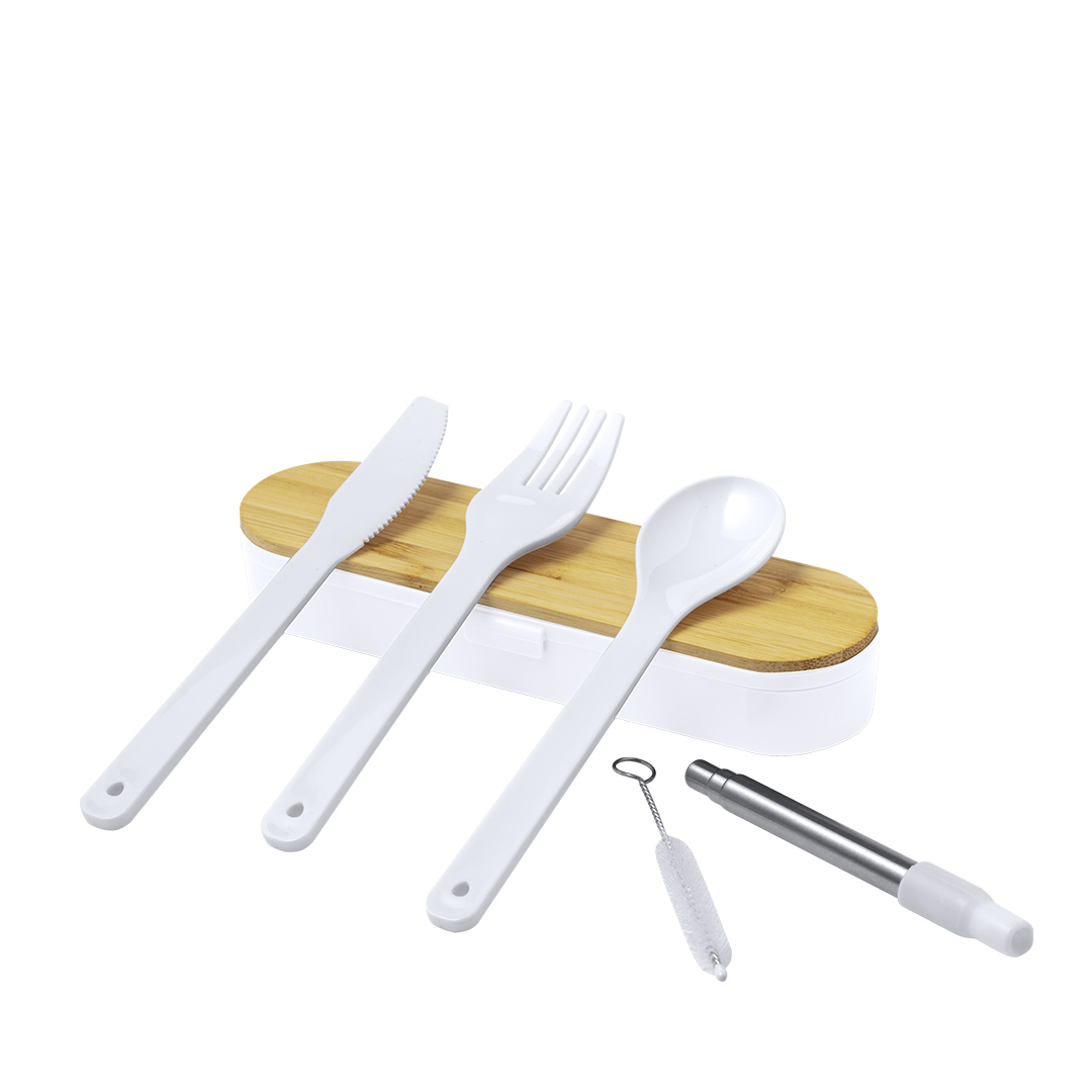 Set Talheres - Milner