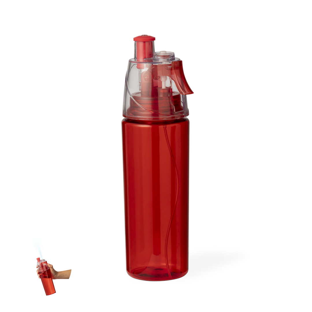 Garrafa Vaporizador - Fluxi