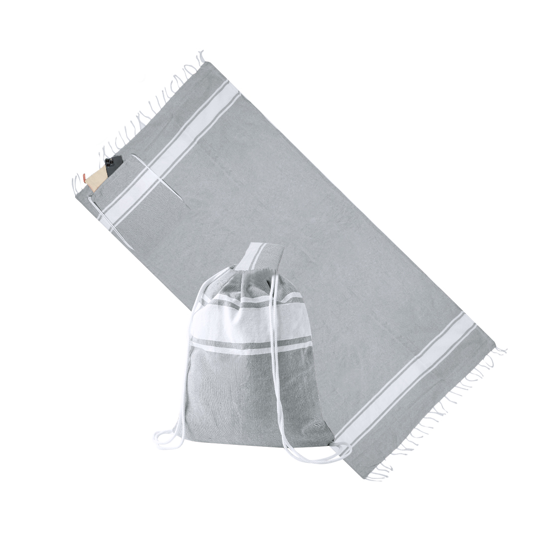 Mochila Pareo - Carey