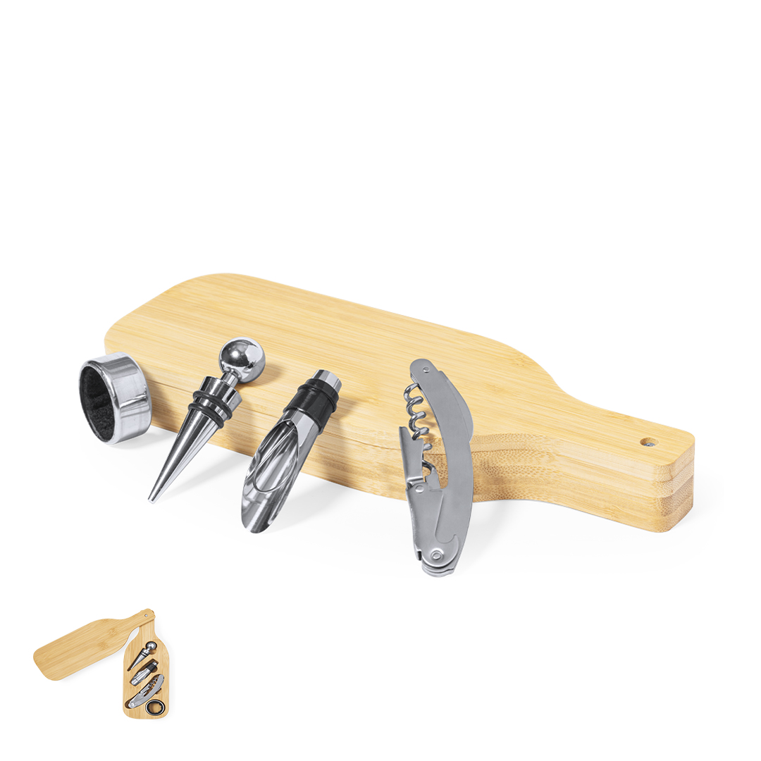 Set Vinhos - Darini