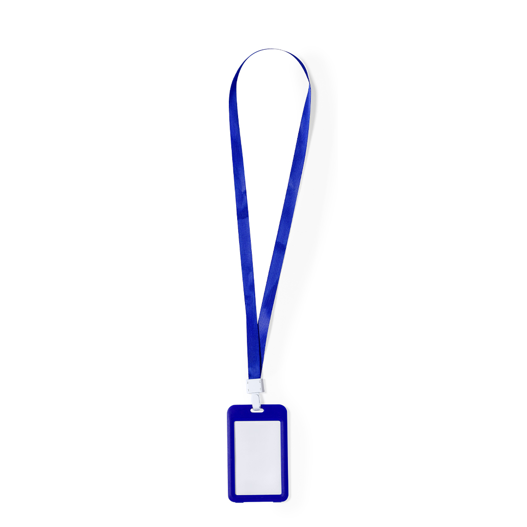 Identificador Lanyard - Fleck