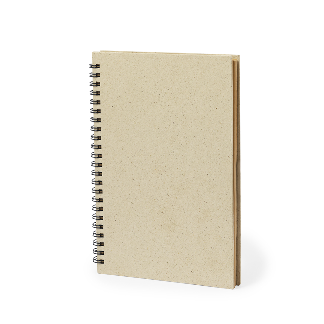 Caderno - Nigmar