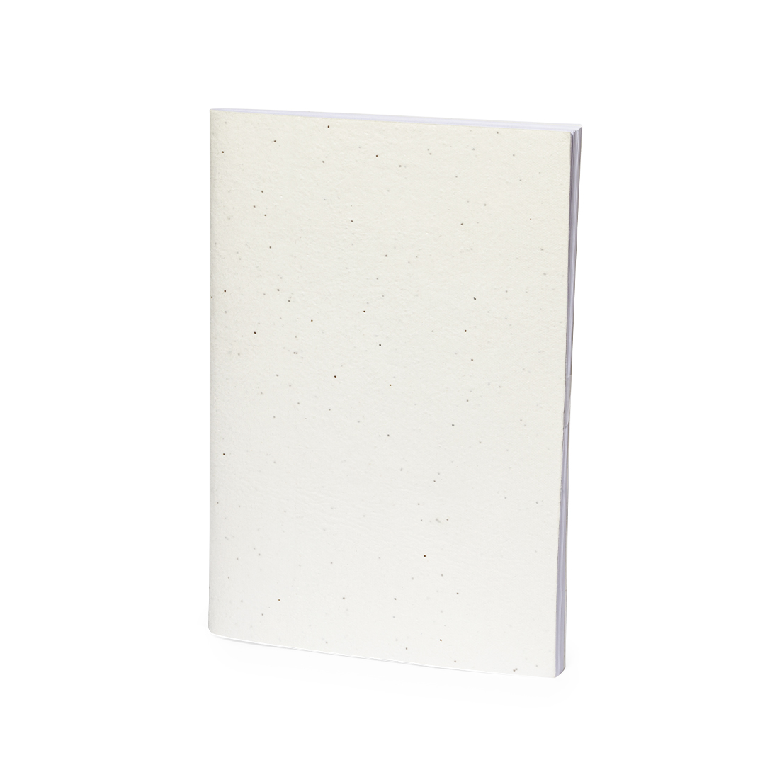 Caderno Sementes - Derna