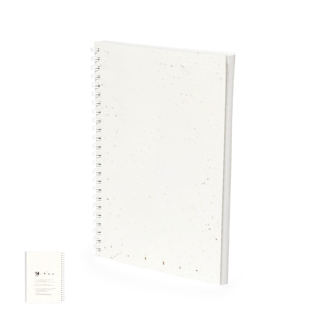 Caderno Sementes - Bitar