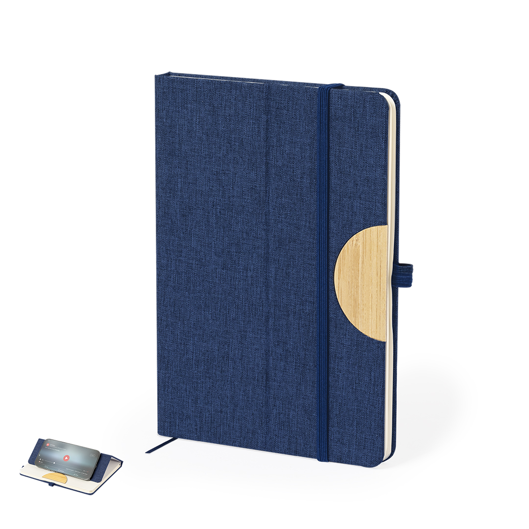 Bloco de Notas Suporte - Jibs