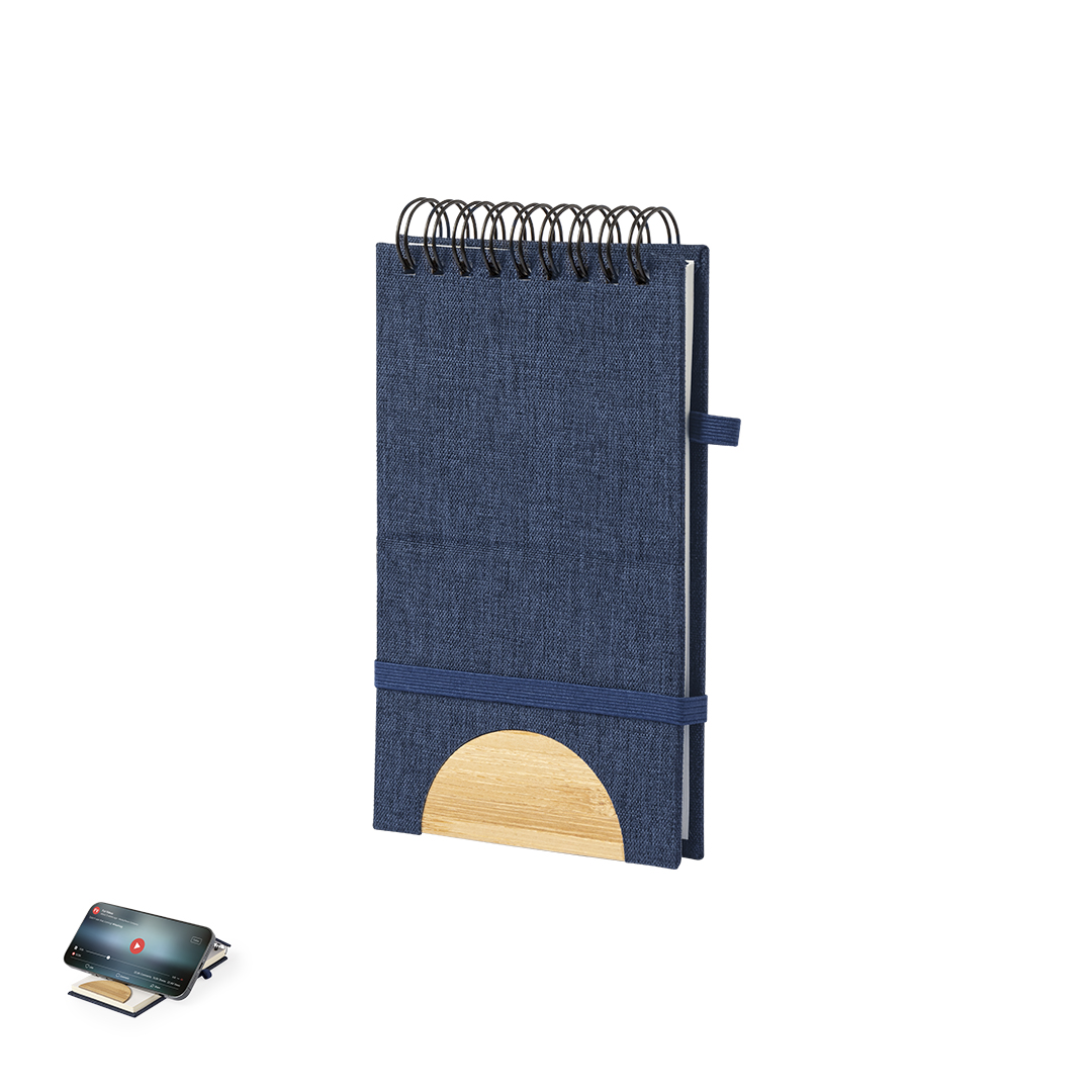 Caderno Suporte - Alyxa