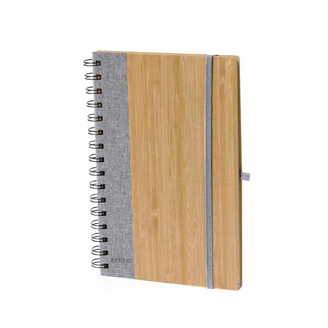 Caderno - Gasmon