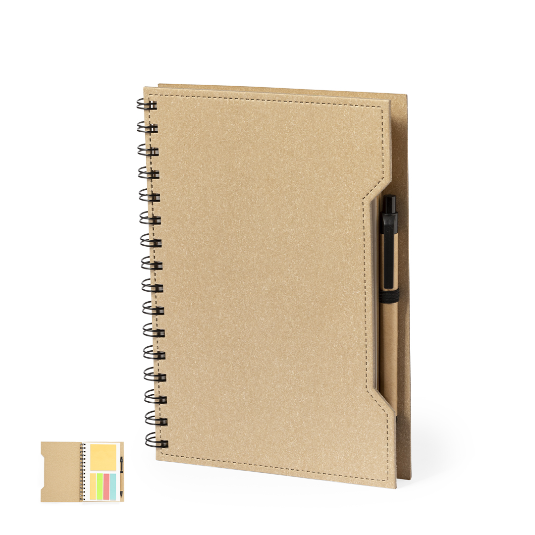 Caderno - Mecony
