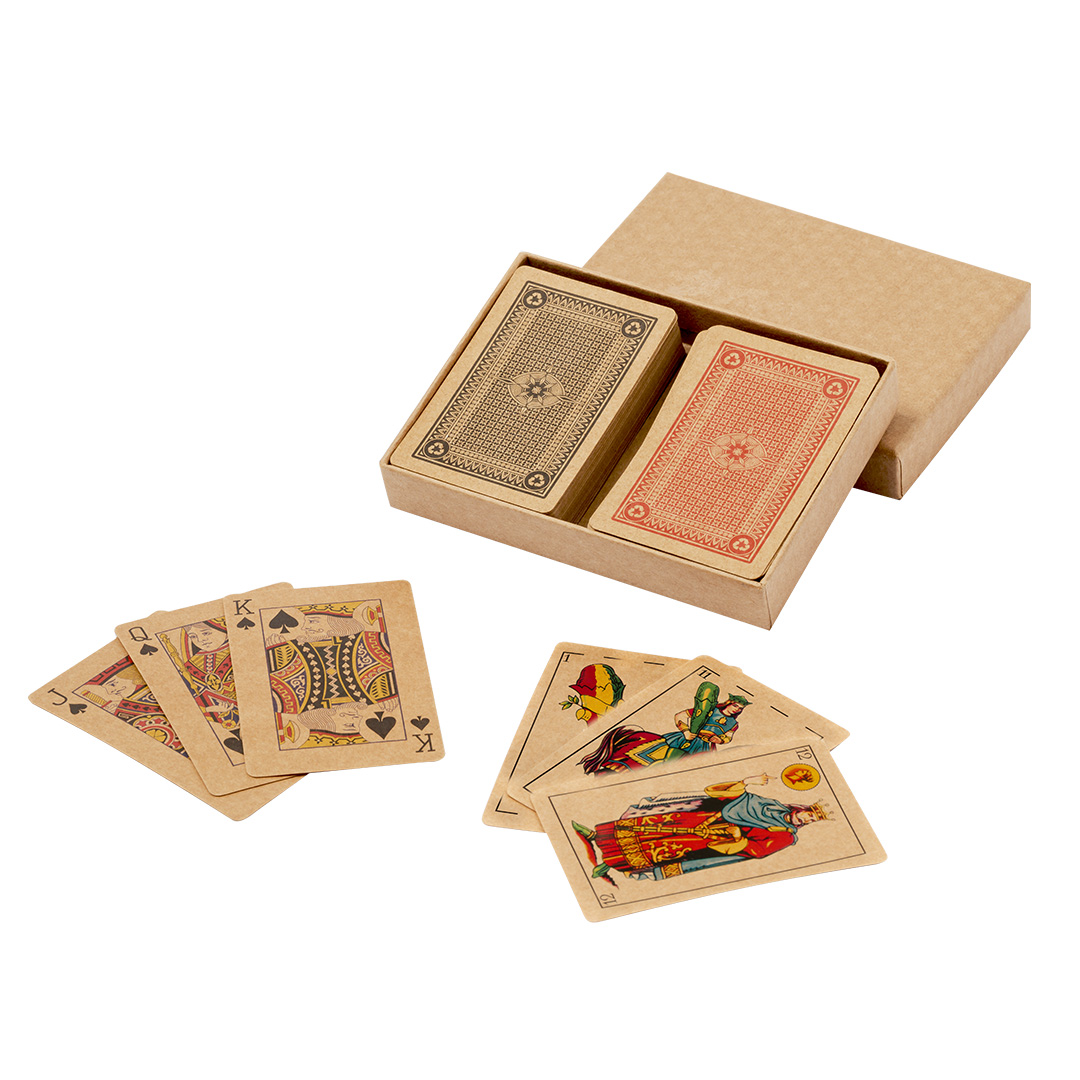 Set Baralhos - Kardain