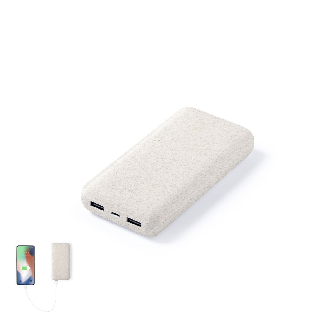Power Bank - Golblum