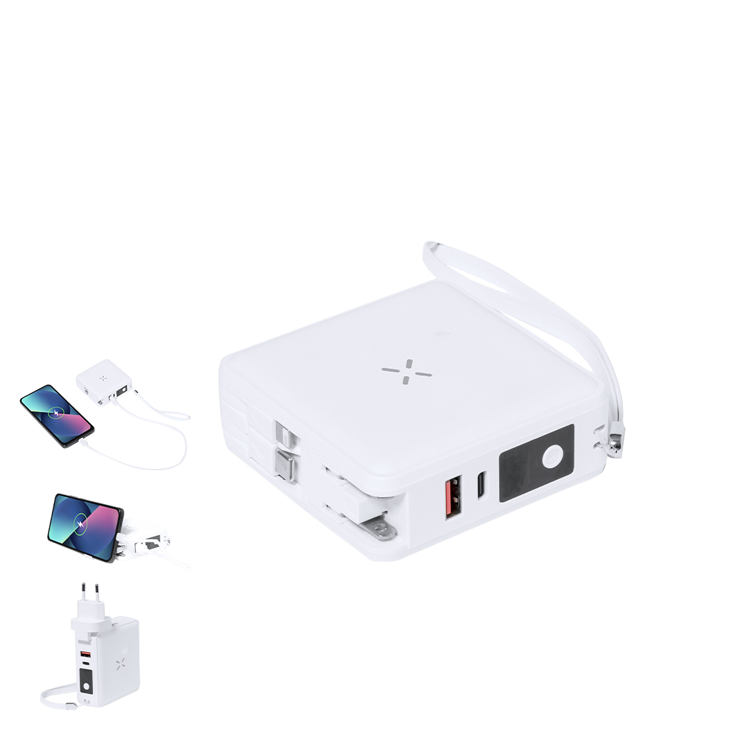 Adaptador Viagem Multifunção - Joks