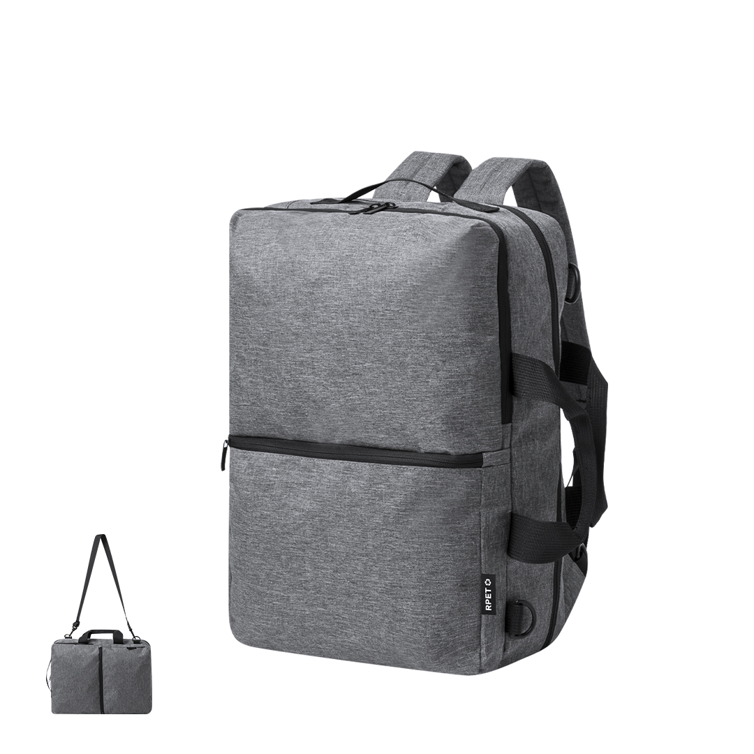 Mochila Pasta Porta-Documentos - Makarzur