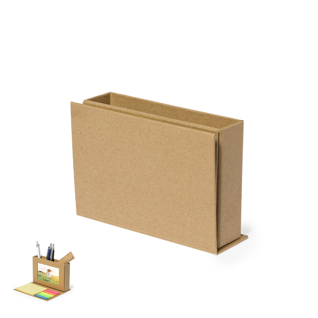 Porta-Lápis Multifunção - Marquez