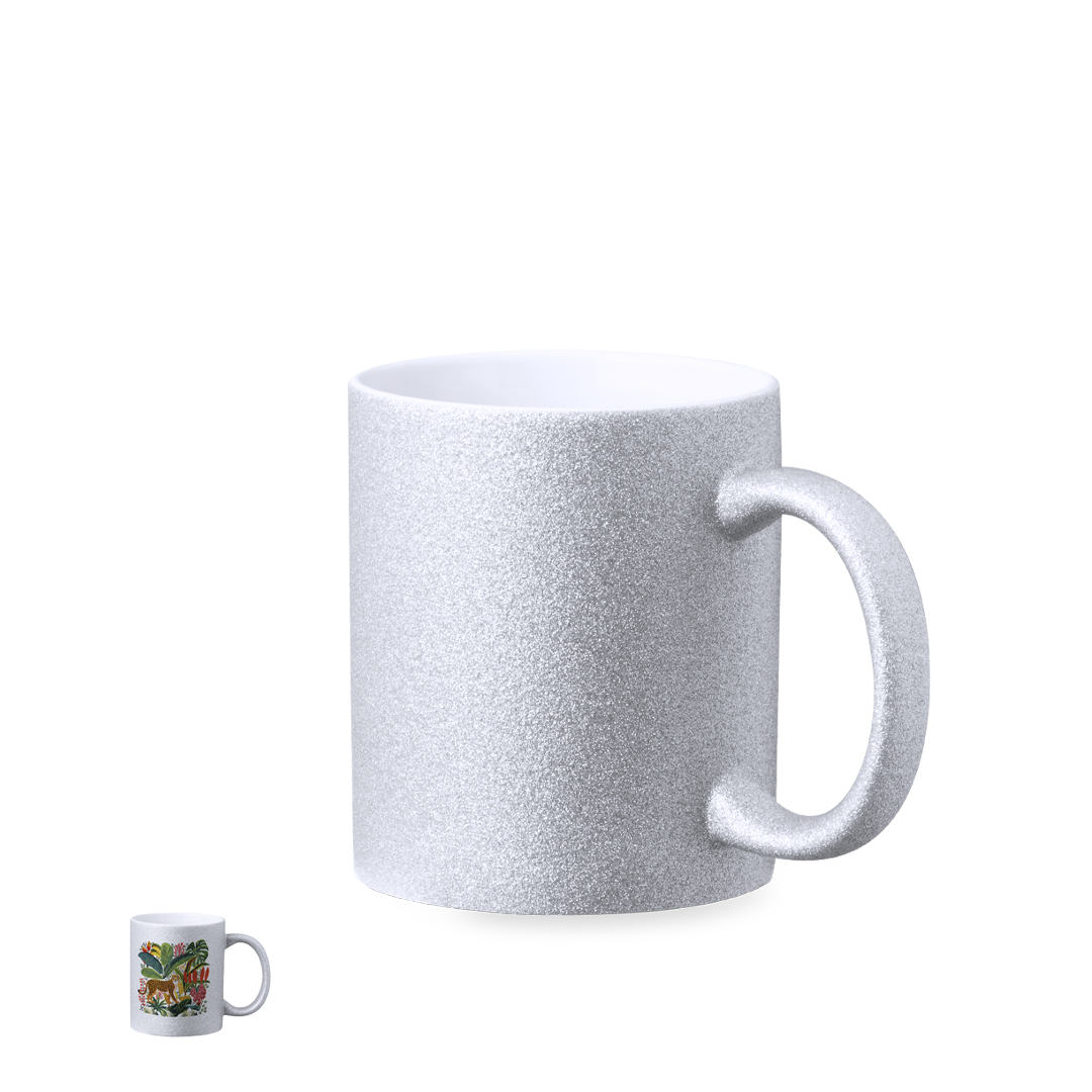 Caneca Sublimação - Robleda