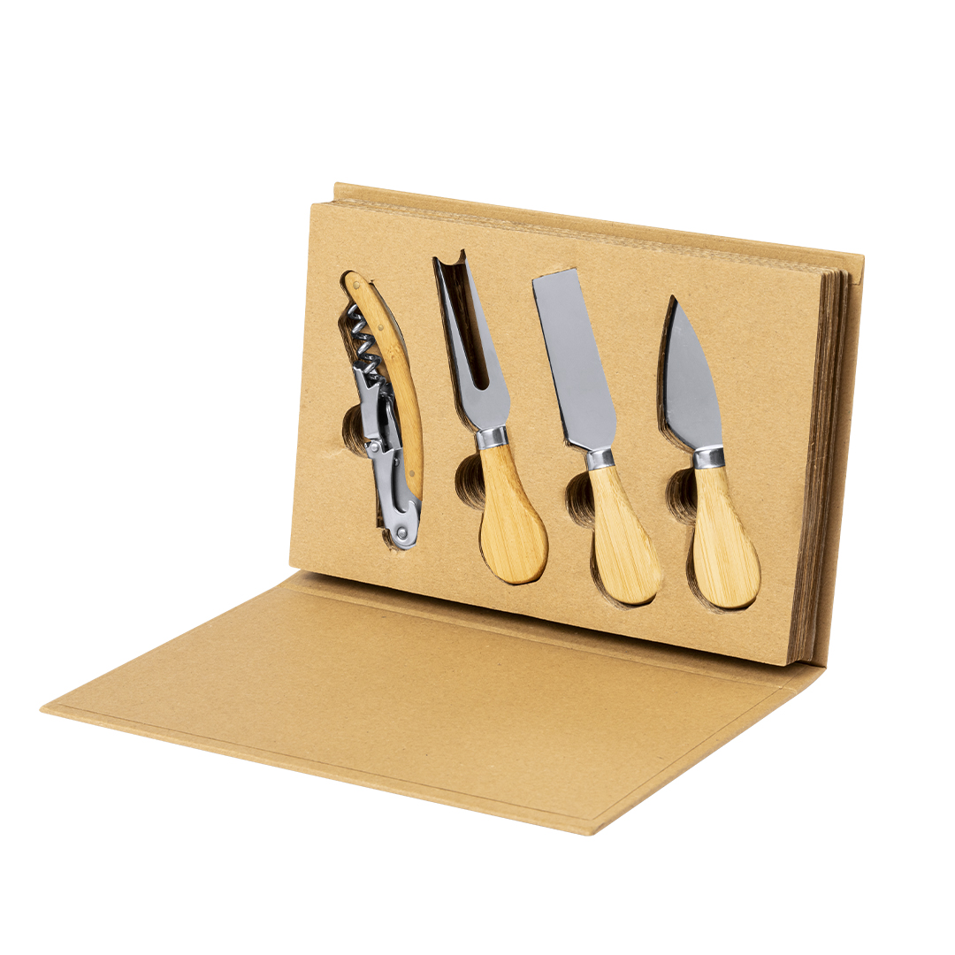Set Vinhos e Queijos - Sondrex