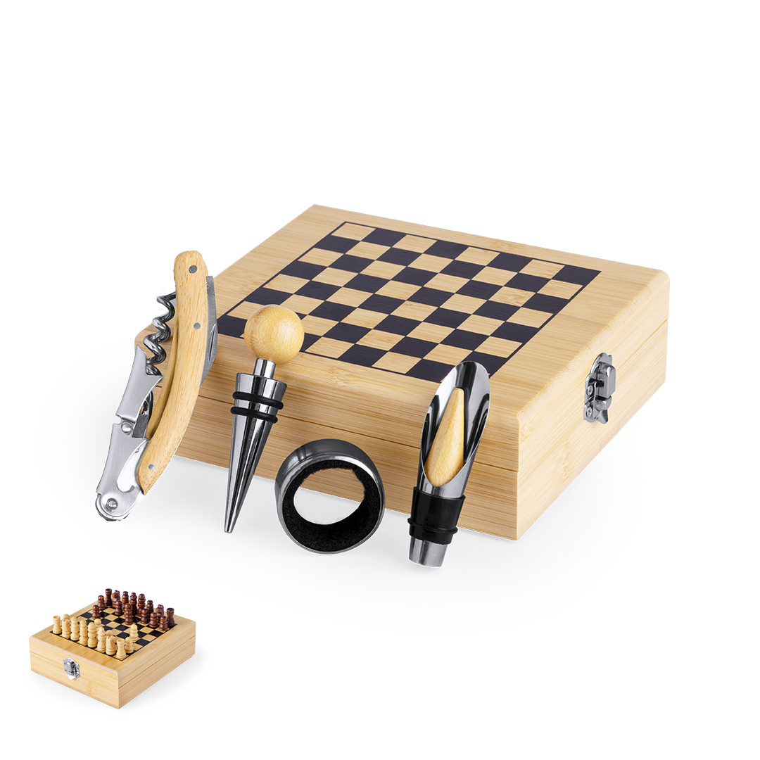 Set Vinhos - Paluk