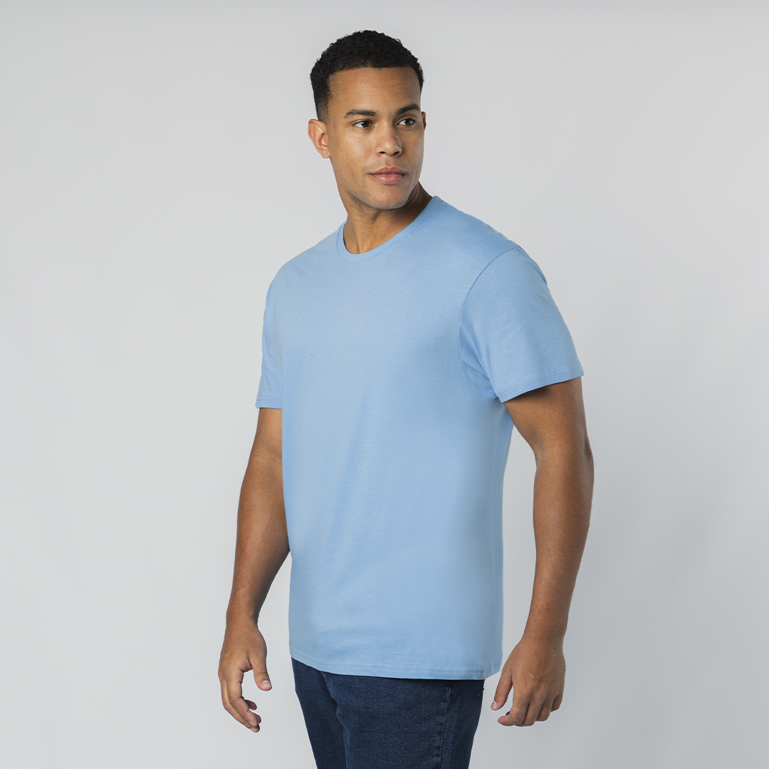 T-Shirt Adulto Côr - Seiyo