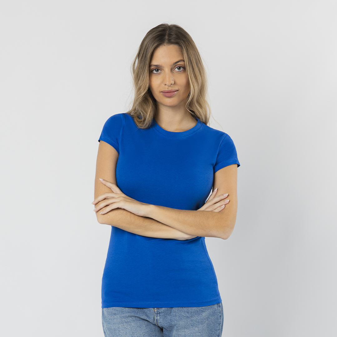T-Shirt Mulher Côr - Seiyo