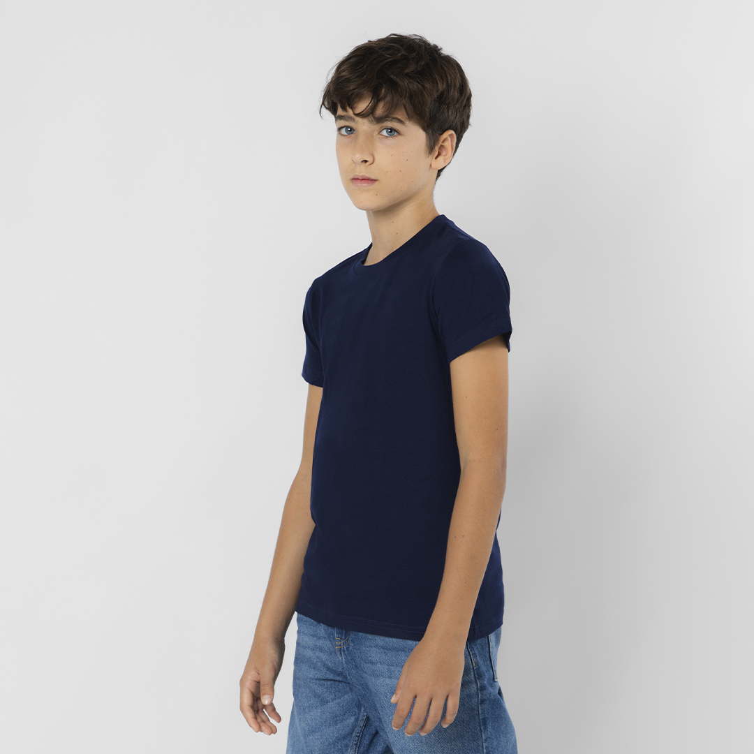 T-Shirt Criança Cor - Seiyo