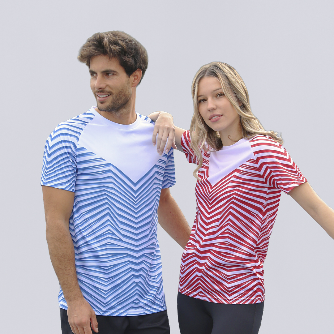 T-Shirt Adulto - Tecnic Tingyi