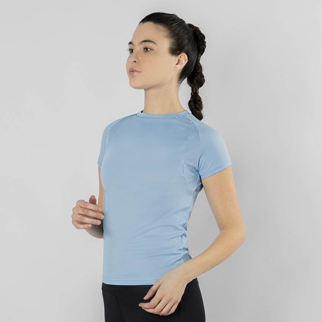 T-Shirt Mulher - Tecnic Sappor
