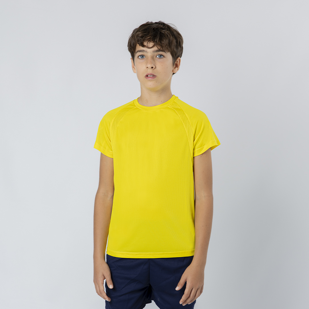 T-Shirt Criança - Tecnic Sappor