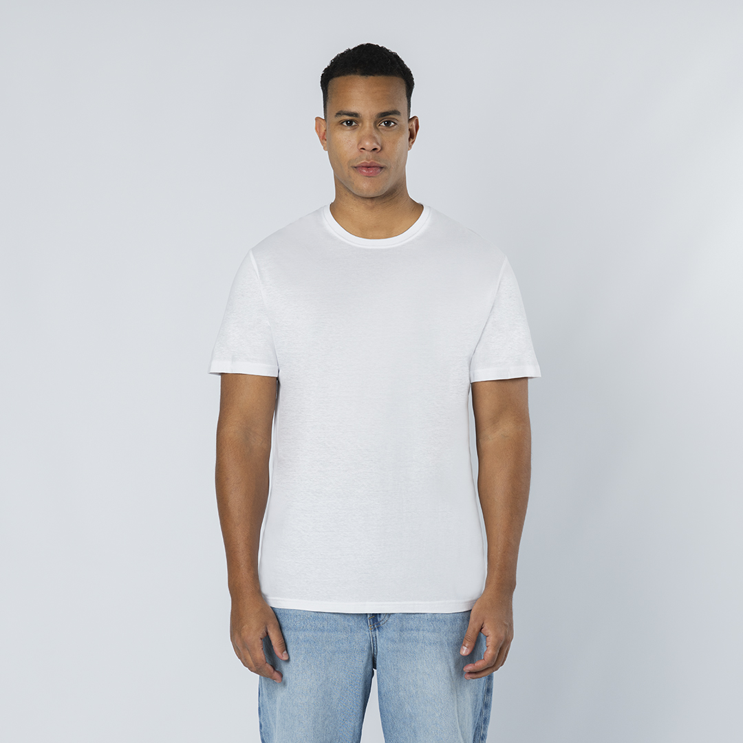 T-Shirt Adulto Branca - Seiyo